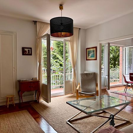 Fantástico apartamento en el centro de Bilbao Exterior foto