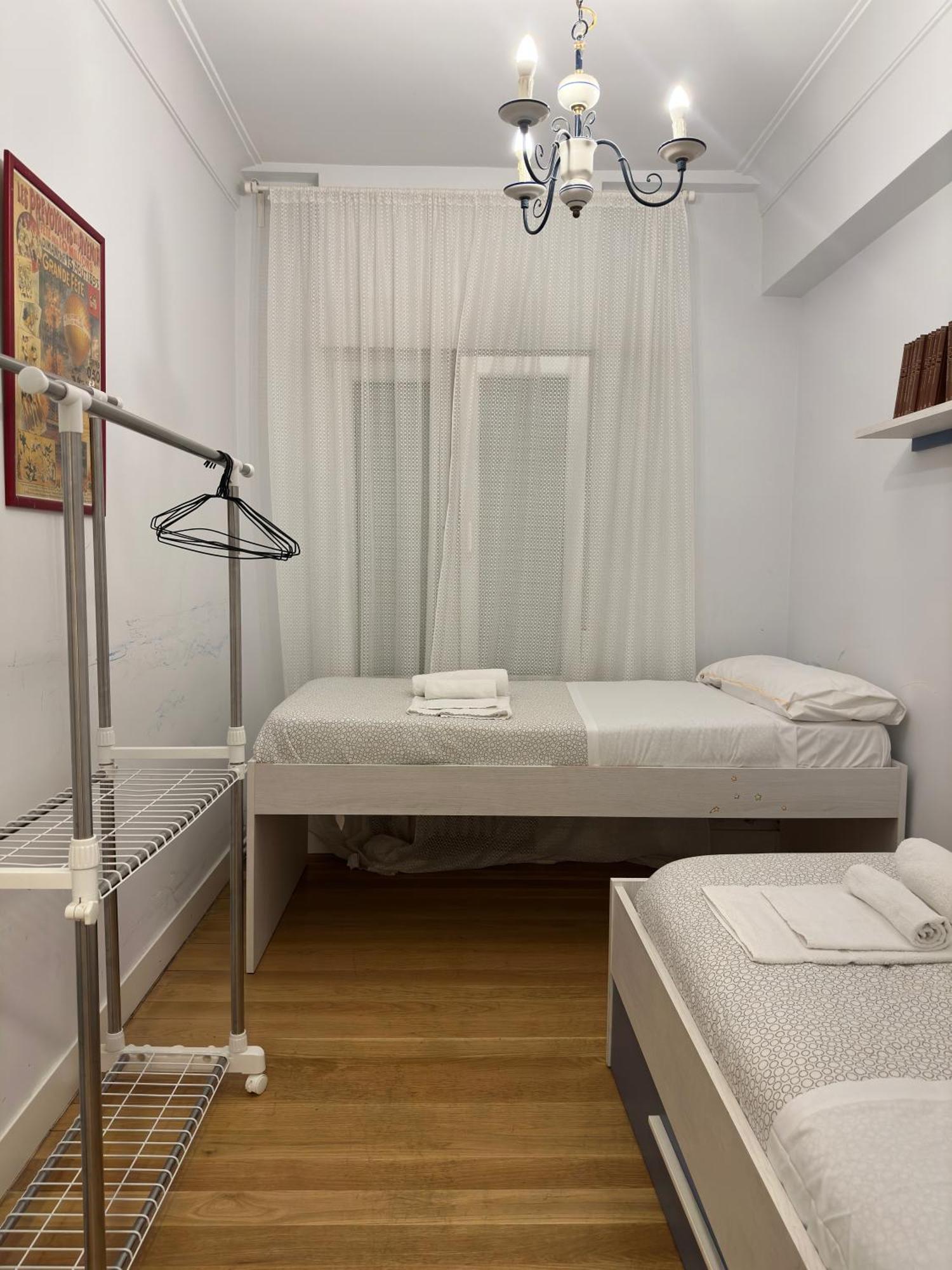 Fantástico apartamento en el centro de Bilbao Exterior foto
