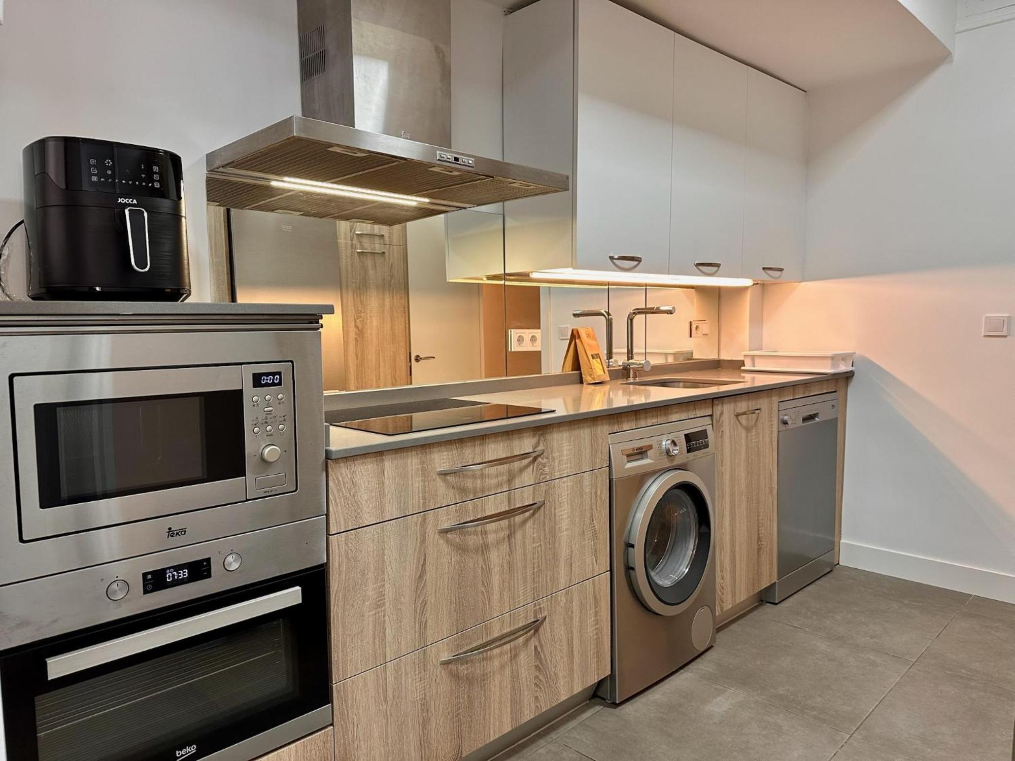 Fantástico apartamento en el centro de Bilbao Exterior foto